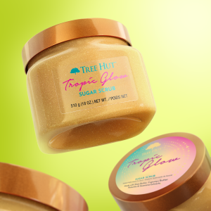 Tropic Glow Shea Sugar Scrub