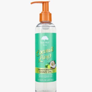 Coconut Lime Moisturizing Shave Oil